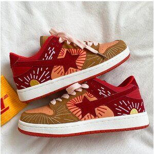 New Nibok Under the Sun Sneakers Size 7